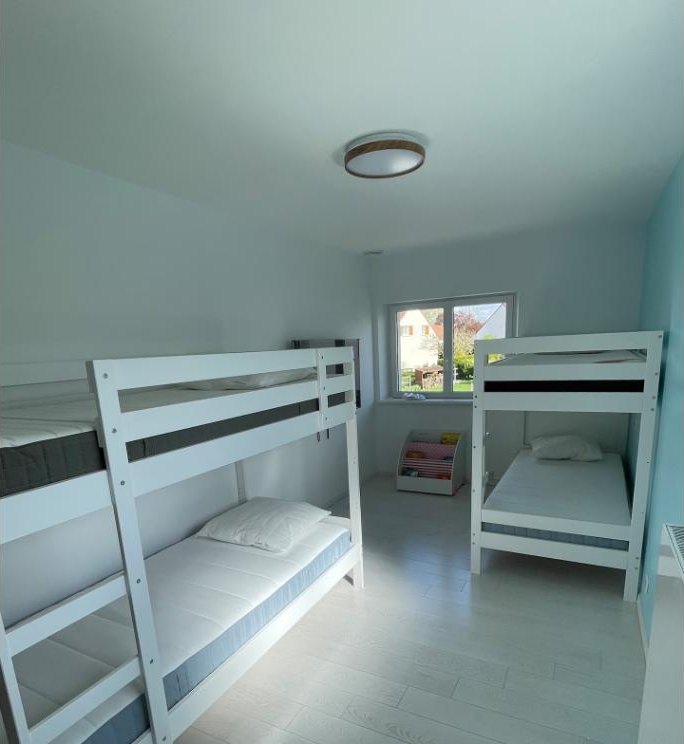 La chambre des enfants