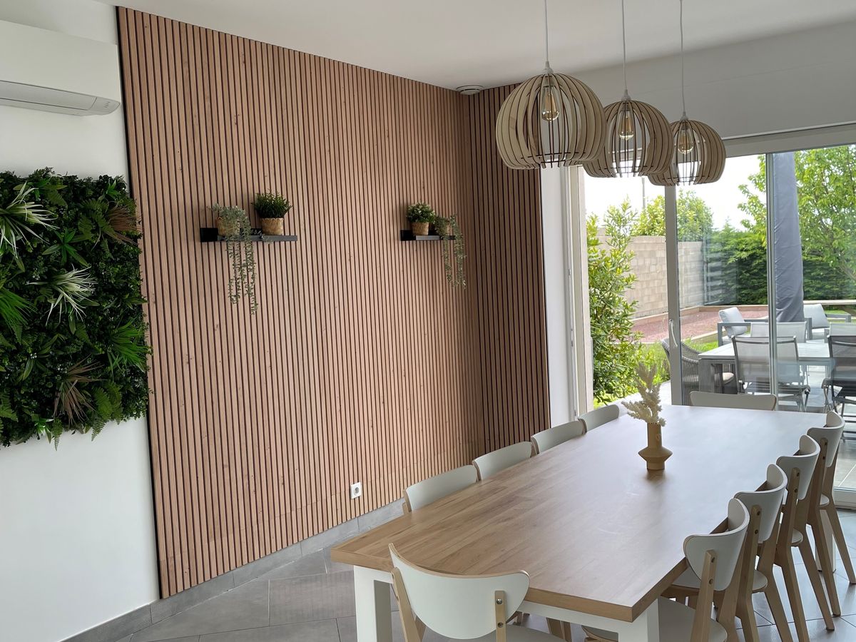 La table de quatorze couverts